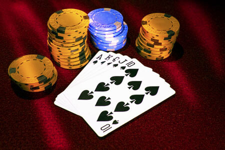 jogos de poker online gratis