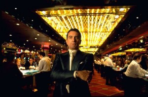 Garbo Casino man