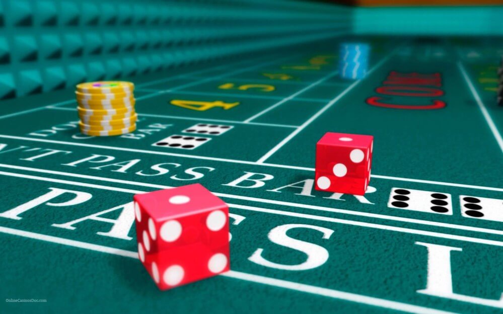 learn craps online free