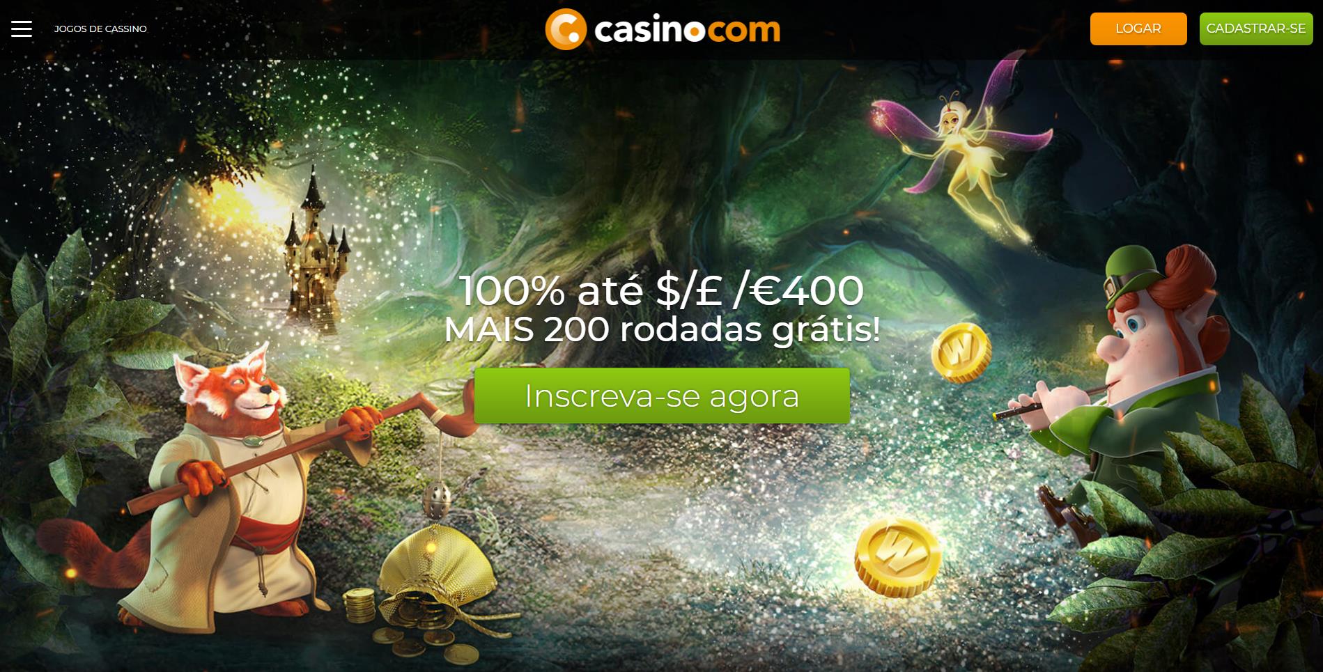 Skyliner Casino móvel