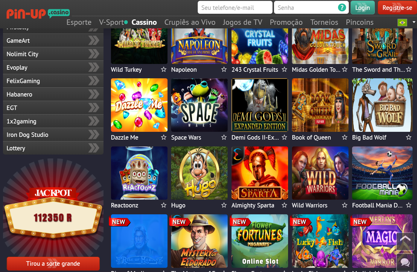 judi casino online