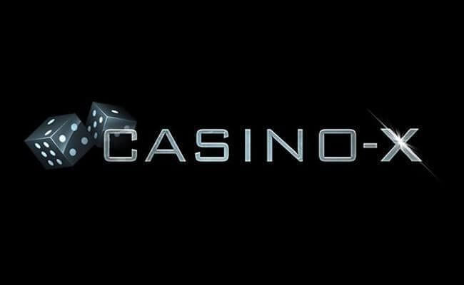 casino x logo